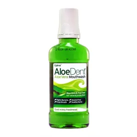 Aloe Dent Aloe Vera Mouthwash