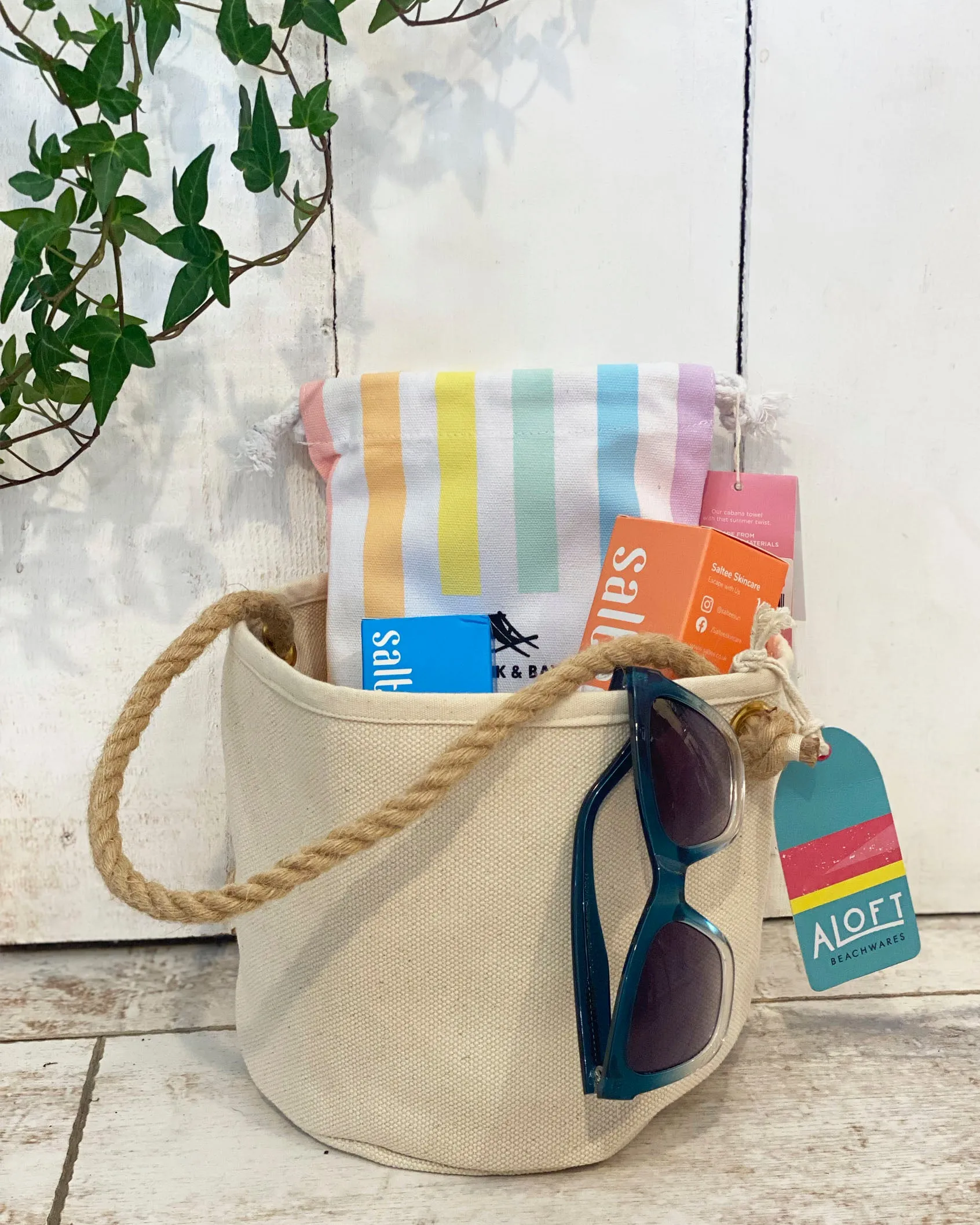 Aloft Bucket Bag