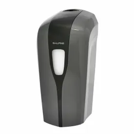 Alpine Industries ALP428-L-GRY Hand Soap / Sanitizer Dispenser