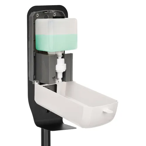 Alpine Industries ALP430-L-S Hand Soap / Sanitizer Dispenser