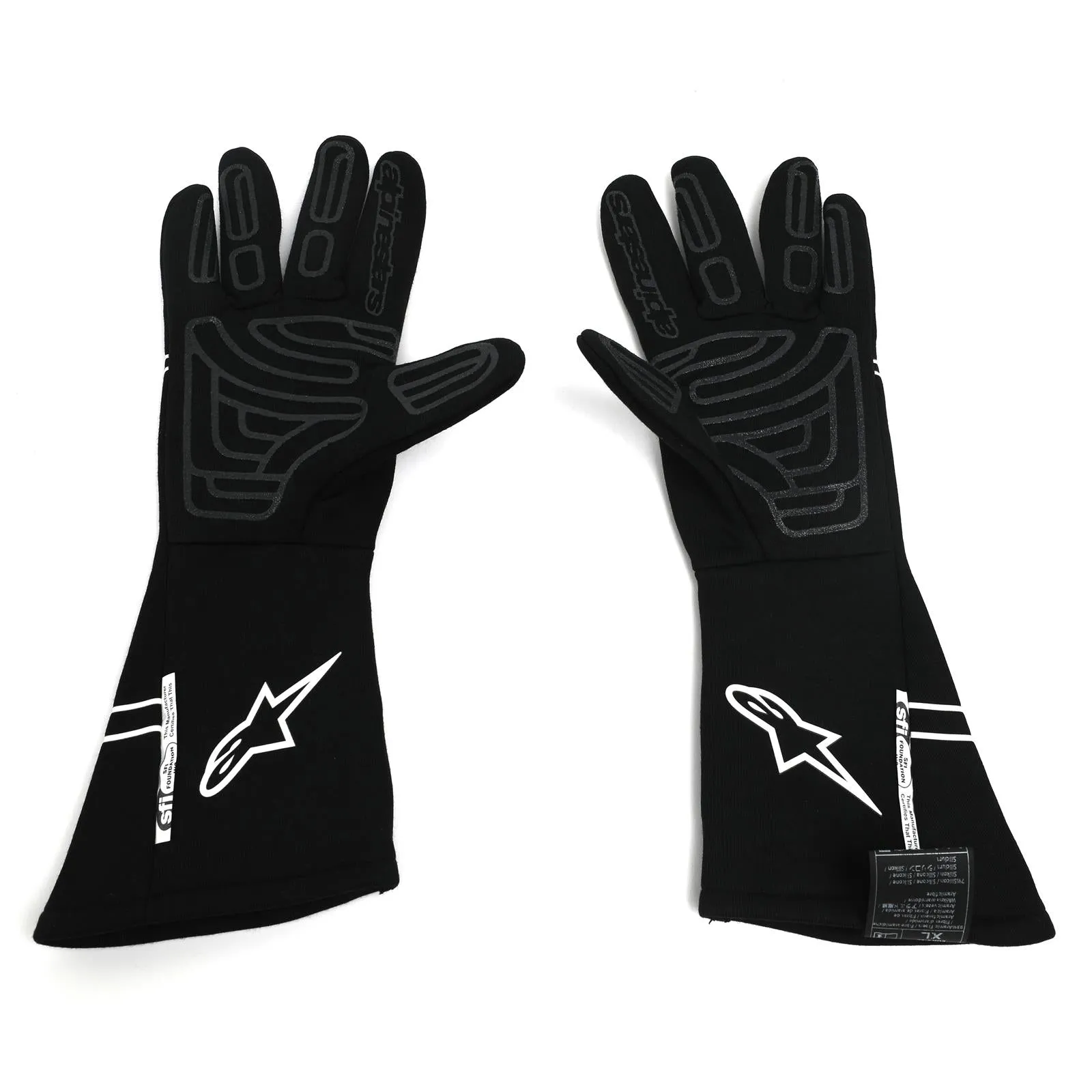 Alpinestars Tech-1 Start V3 Gloves 3551623-10-XL