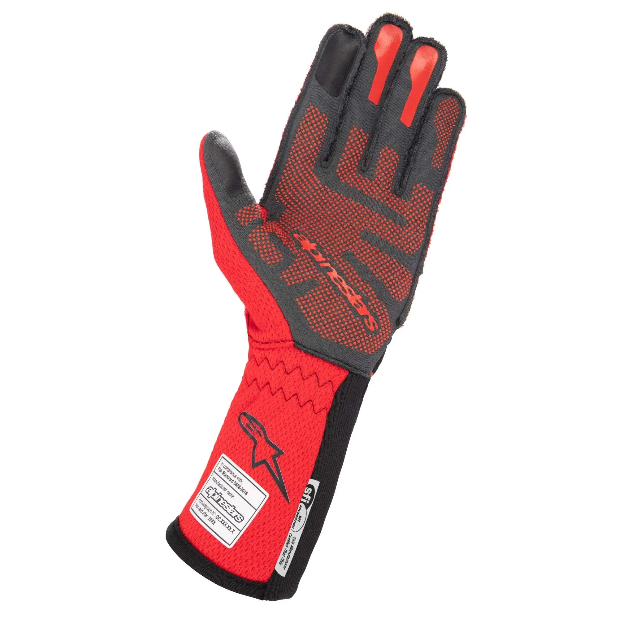 Alpinestars Tech-1 ZX v3 Racing Gloves