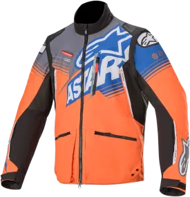 ALPINESTARS Venture Jacket - Orange/Gray/Blue - XL 3703019-417-XL