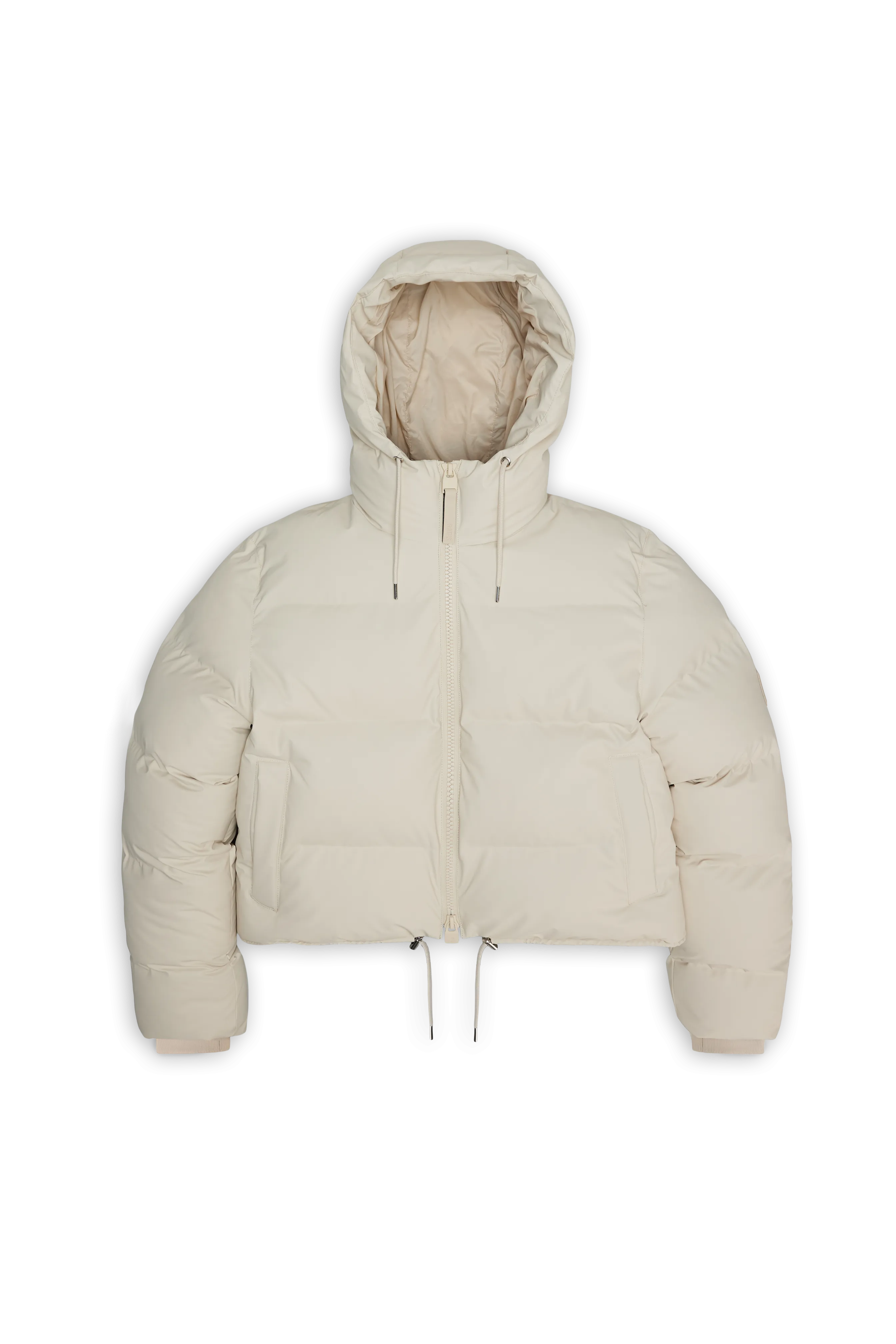 Alta Short Puffer Jacket