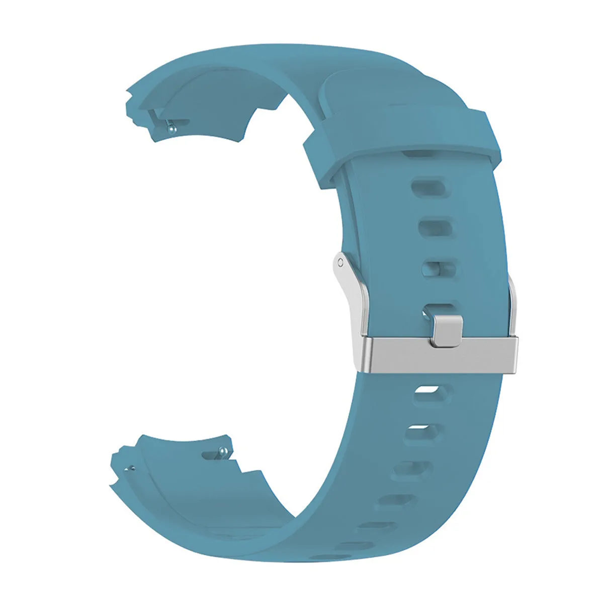 Amazfit verge A1801 Silicone strap- Steel Blue