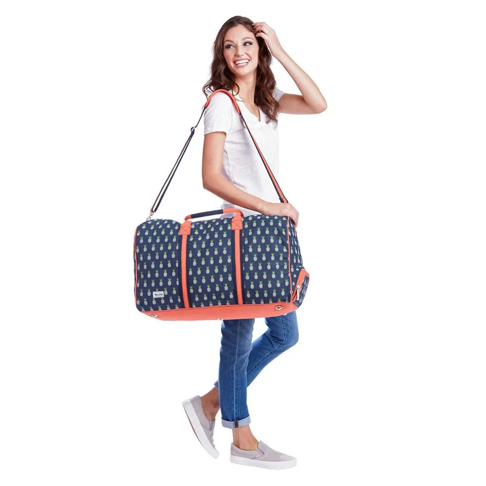 Ame & Lulu Out of Dodge Large Duffel Bag 2018 Women