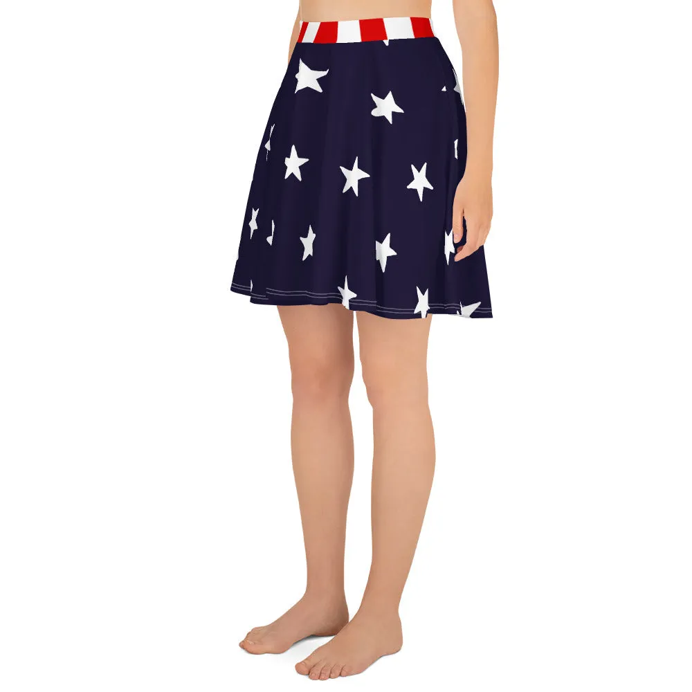 America Skater Skirt