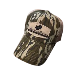 American Strutter Mesh Patch Hat