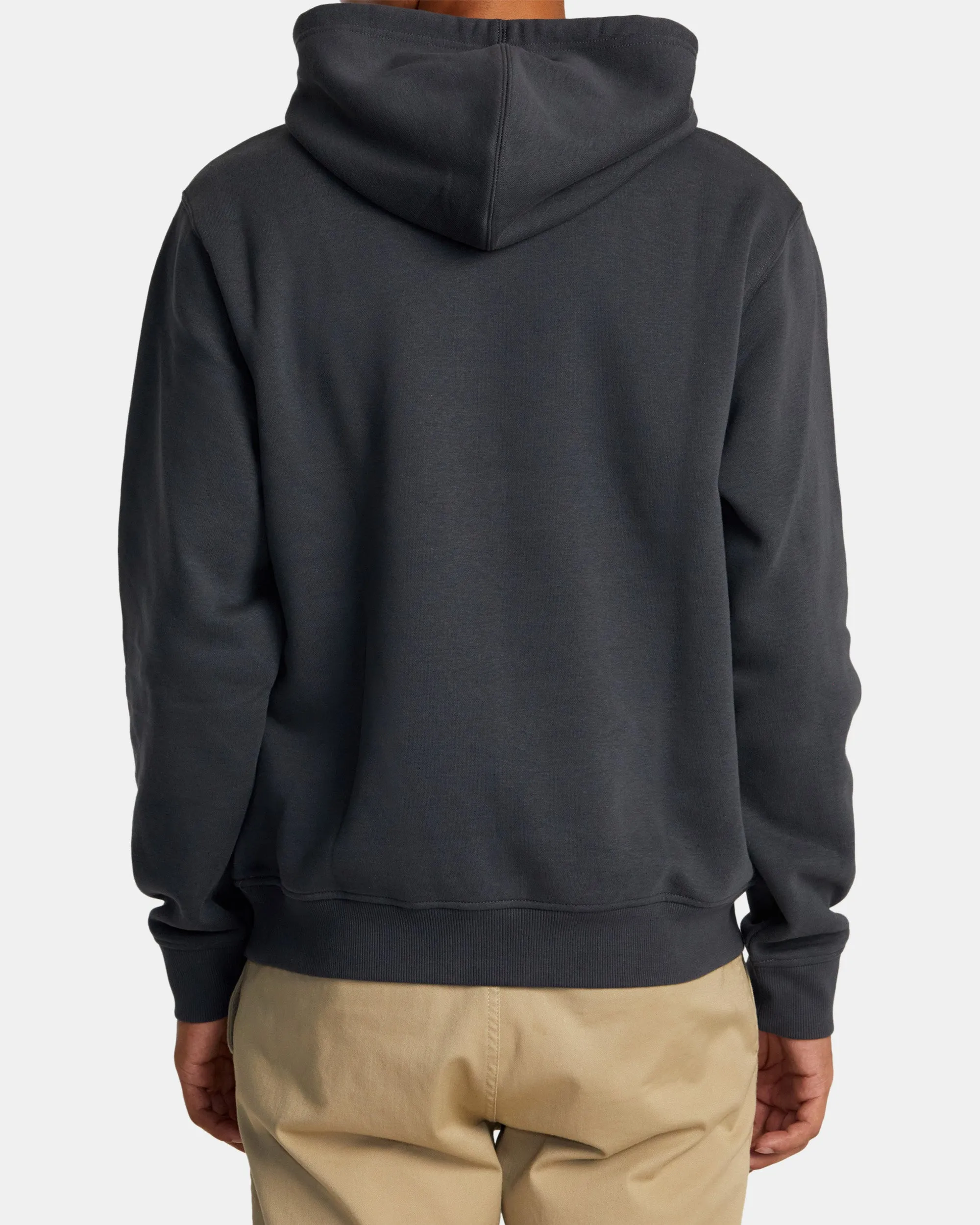 Americana Hoodie - Garage Blue