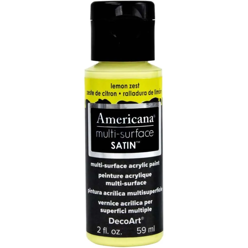 Americana Multi Surface Satin Acrylics 2oz