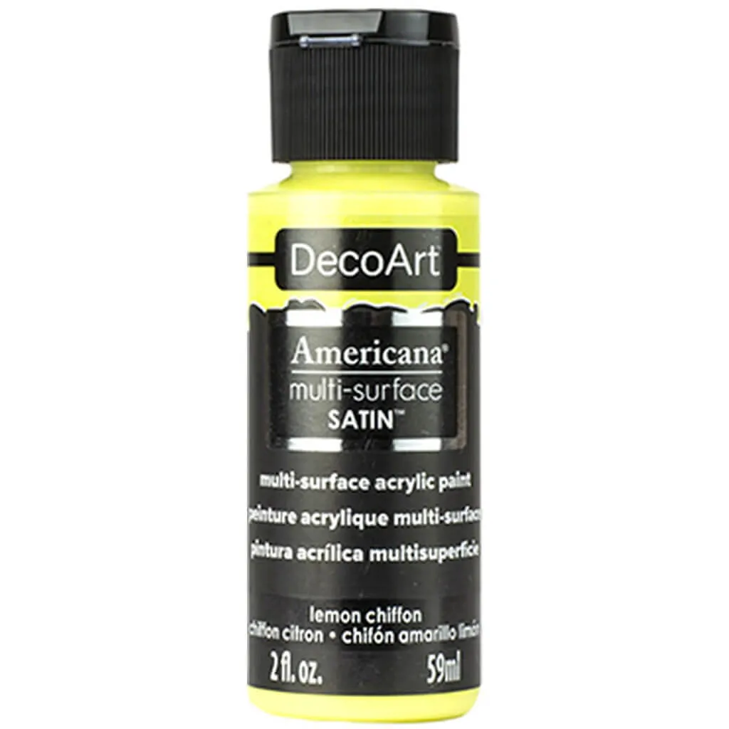 Americana Multi Surface Satin Acrylics 2oz