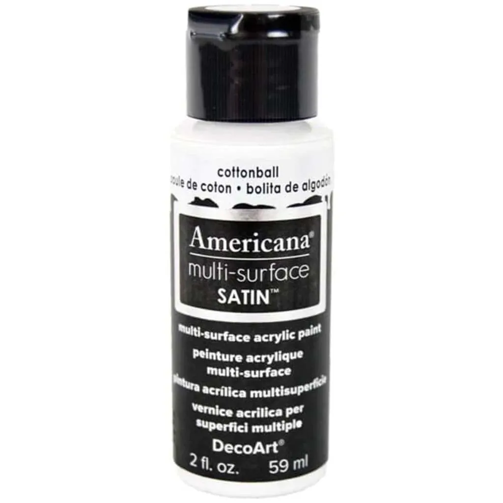 Americana Multi Surface Satin Acrylics 2oz