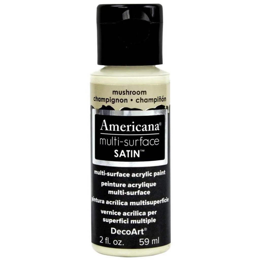 Americana Multi Surface Satin Acrylics 2oz