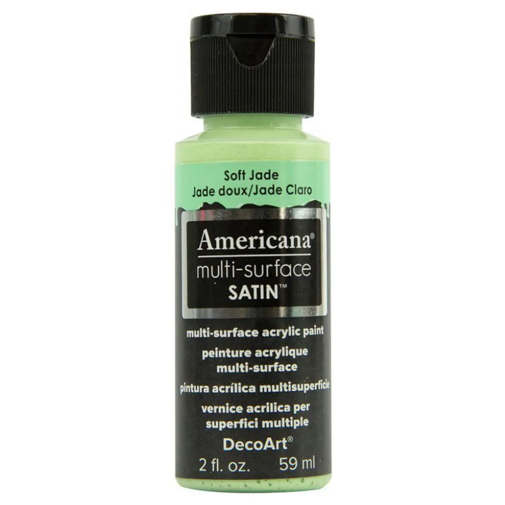 Americana Multi Surface Satin Acrylics 2oz