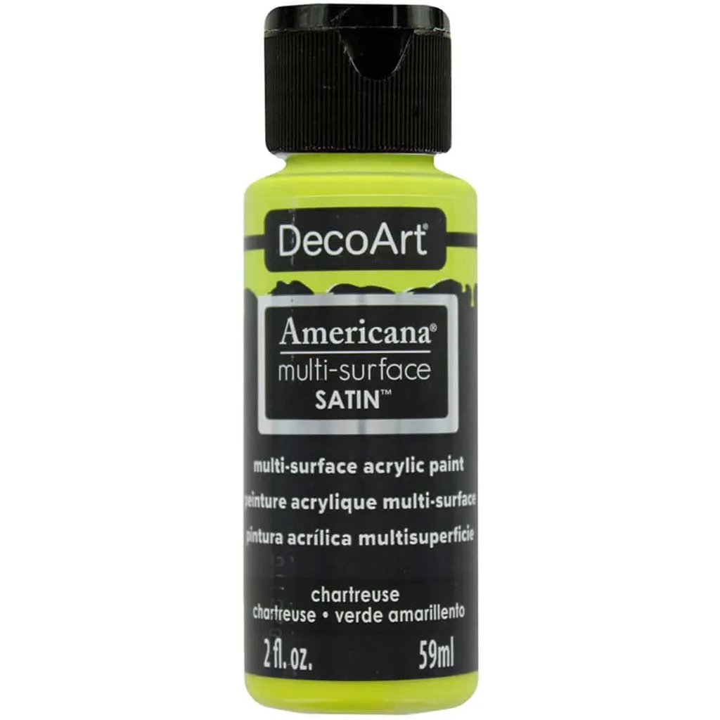 Americana Multi Surface Satin Acrylics 2oz