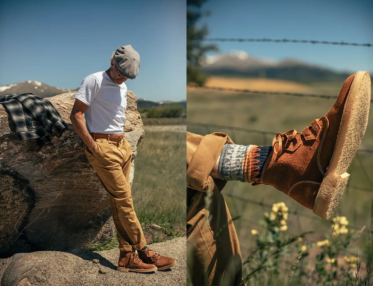 &SONS Virgil Desert Boot