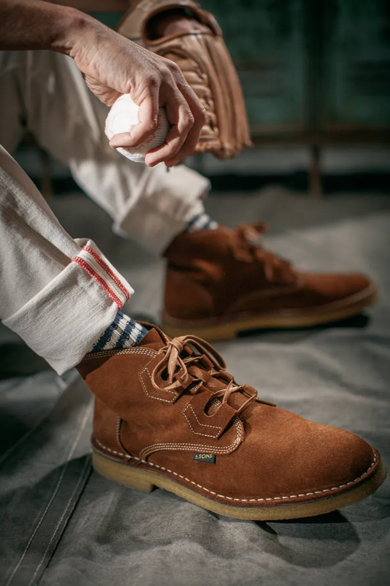 &SONS Virgil Desert Boot