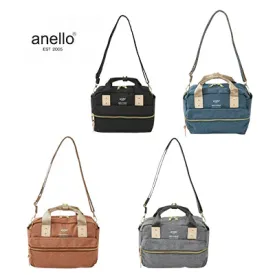 Anello Atelier Mini Shoulder Bag