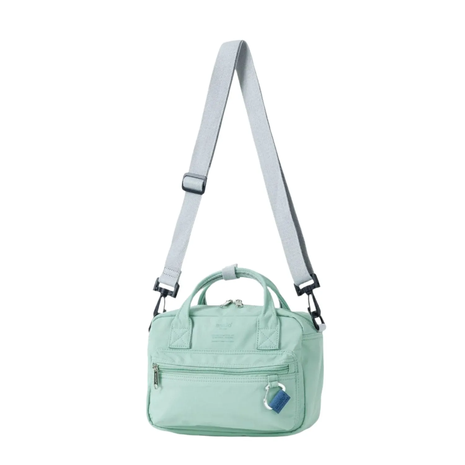 Anello Base 2Way Mini Boston Bag