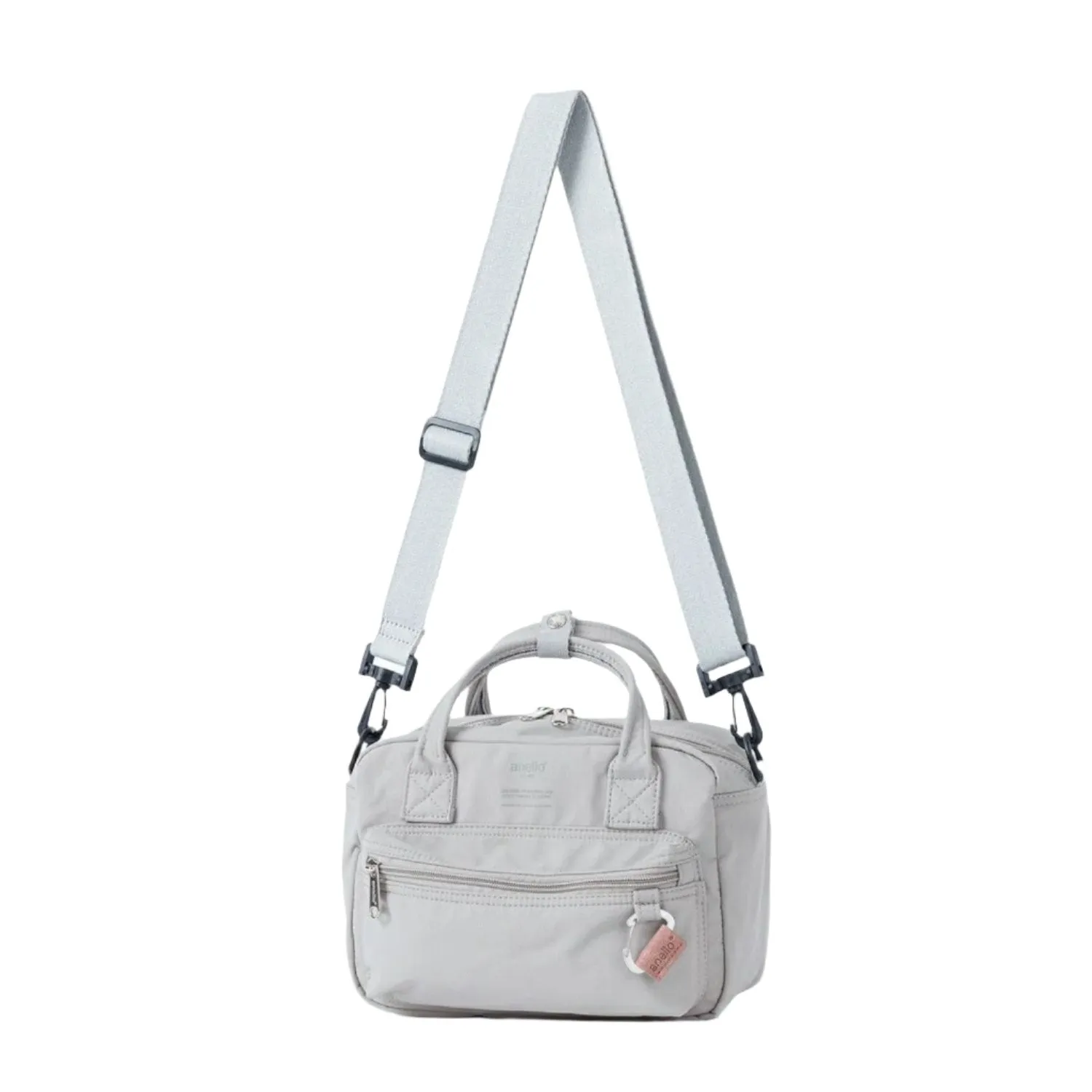 Anello Base 2Way Mini Boston Bag