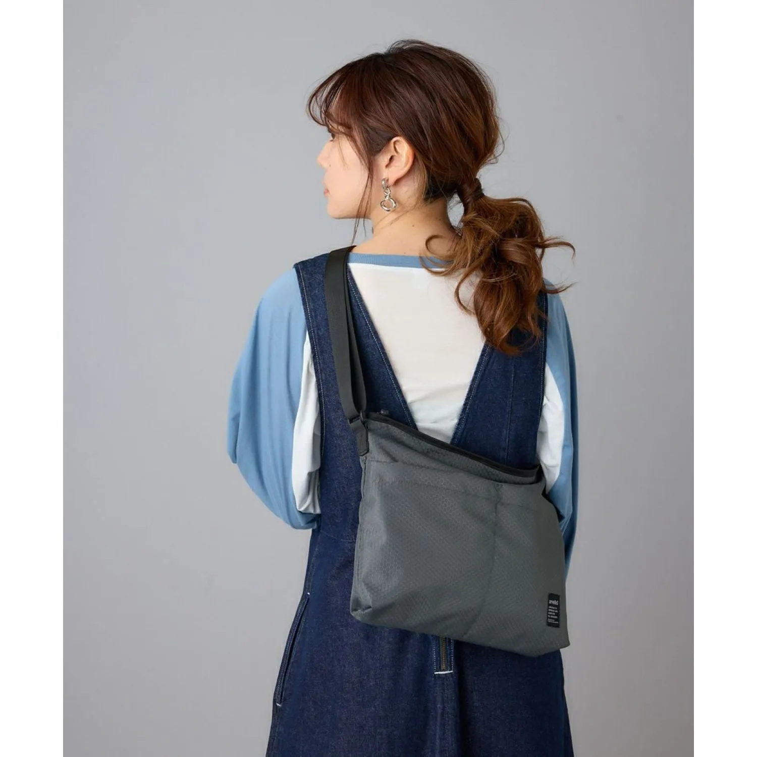 Anello Lit Shoulder Bag