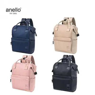 Anello New Orchard Kuchigane Backpack Slim