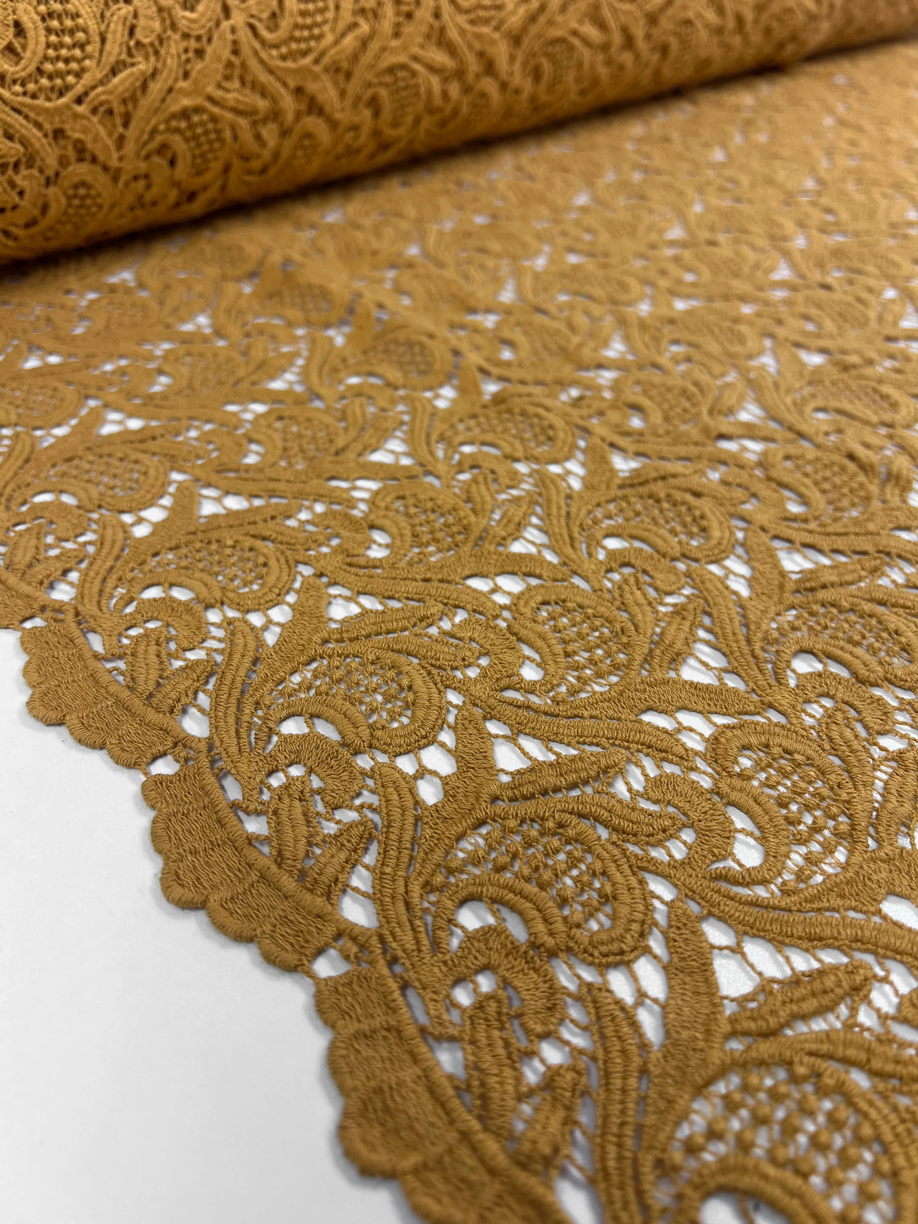 Anglaise Lace - GOTS Cotton - Yam - 85cm