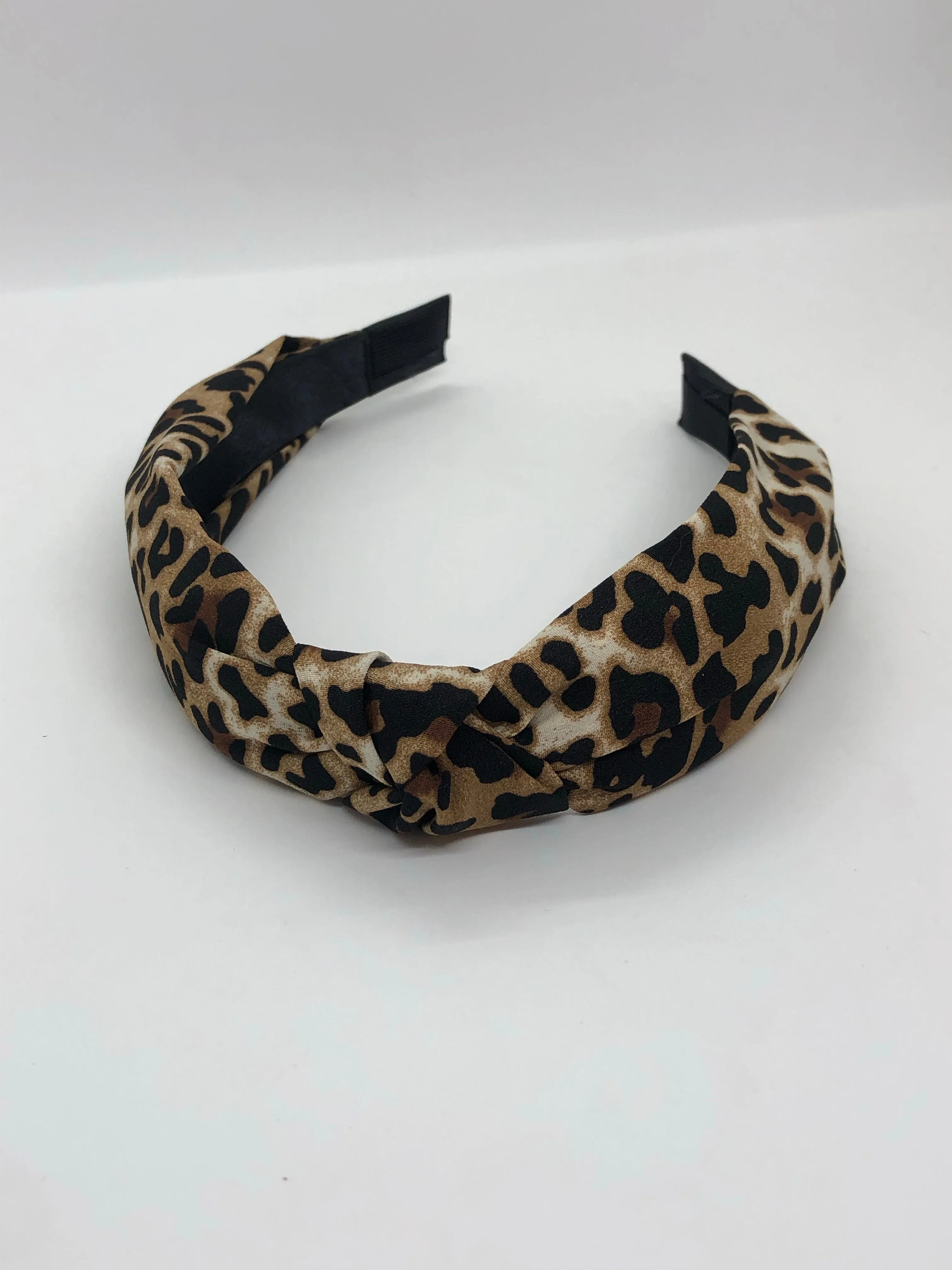 Animal Print Hairbands