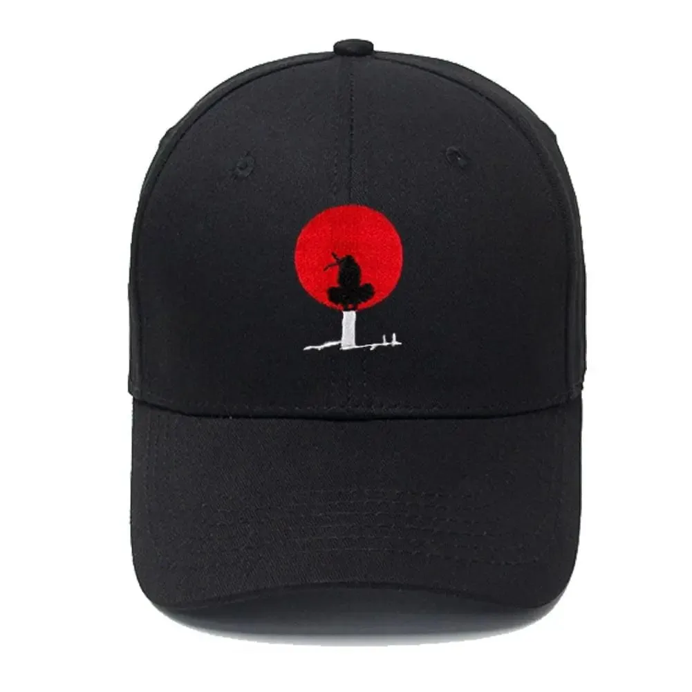 Anime Naruto Itachi Logo Hat | Otakumise