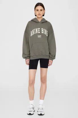 Anine Bing - Harvey Sweatshirt (dusty olive)