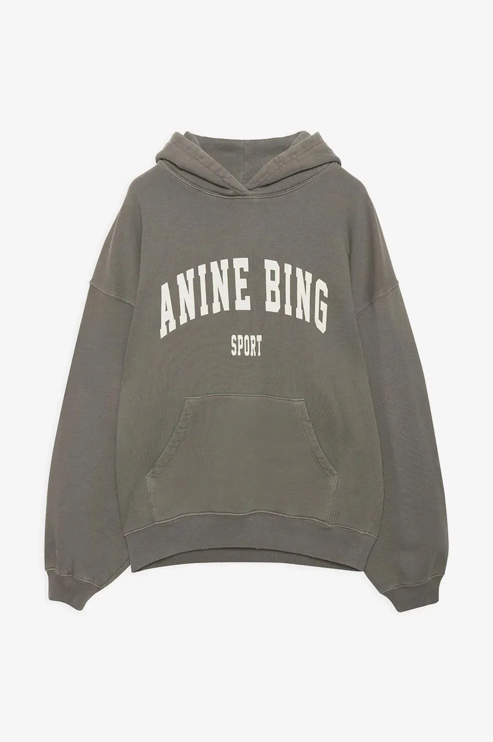 Anine Bing - Harvey Sweatshirt (dusty olive)