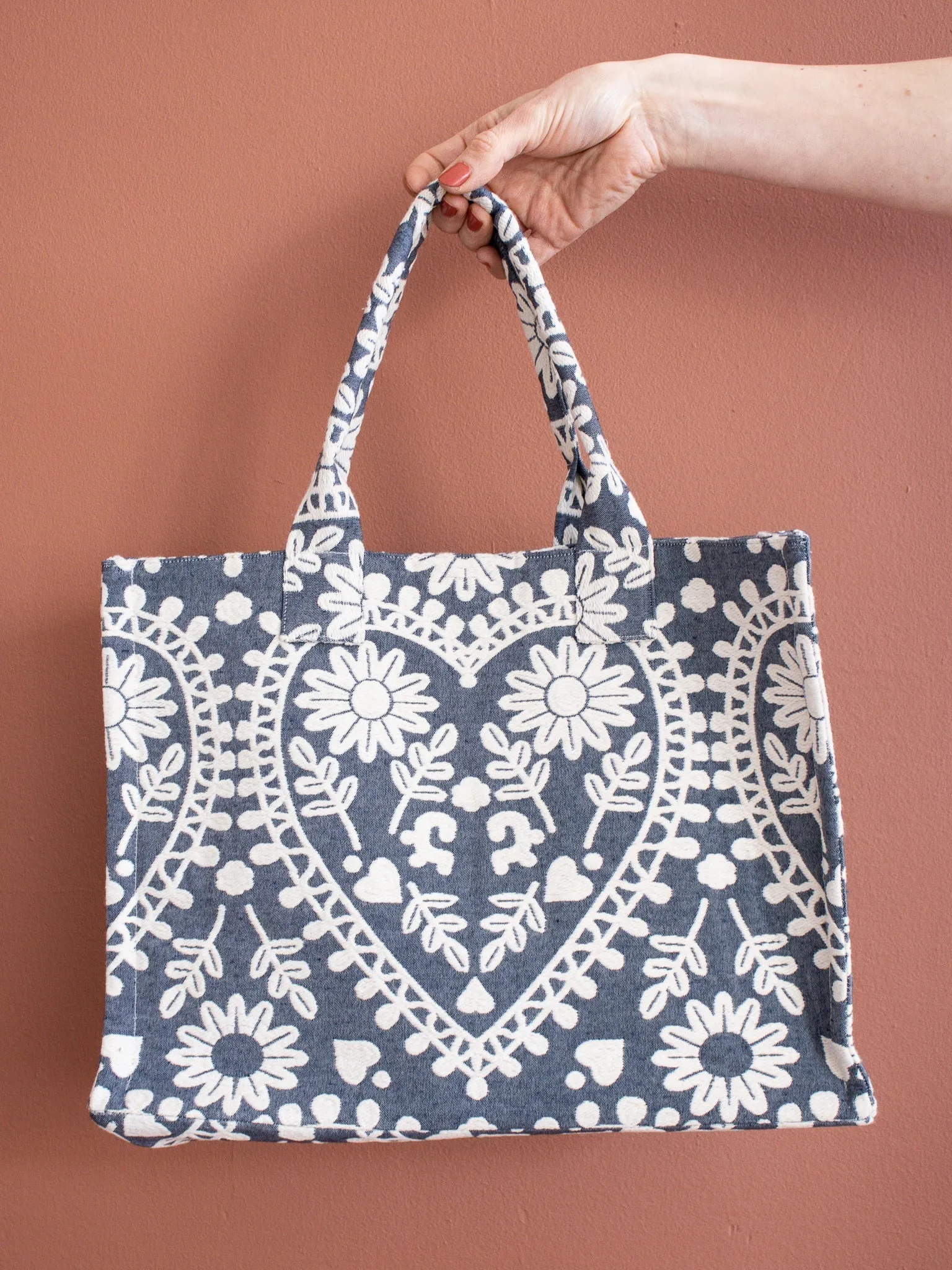 Anita Tote Bag