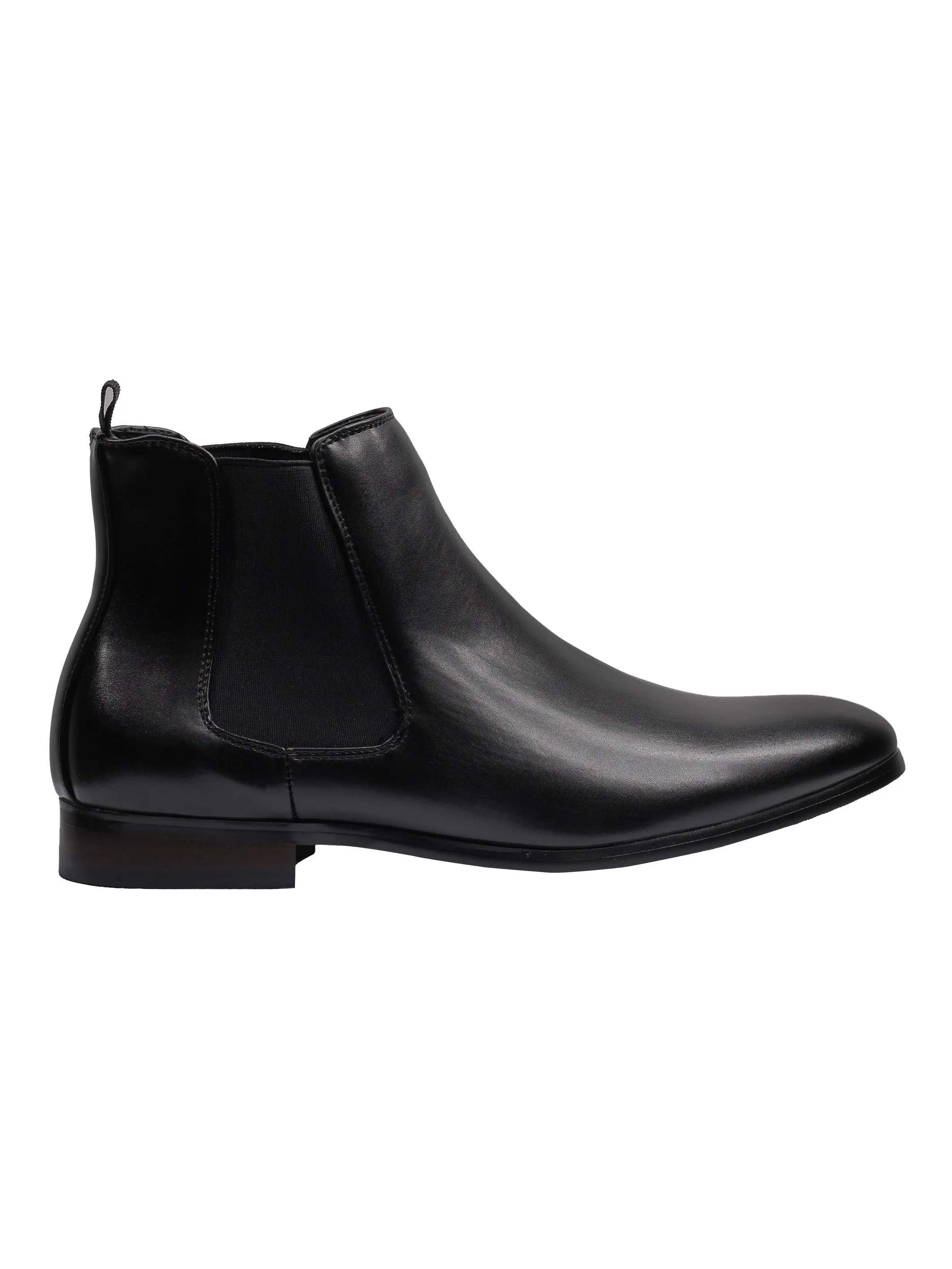 ANKLE DEALER CHELSEA BOOTS