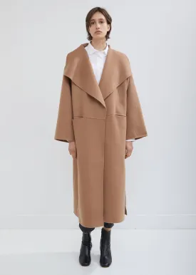 Annecy Wool Cashmere Coat