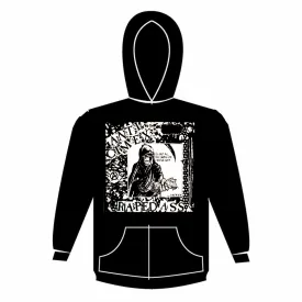 ANTI-CIMEX RAPED ASS hoodie