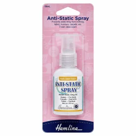 Anti-Static Spray 50ml