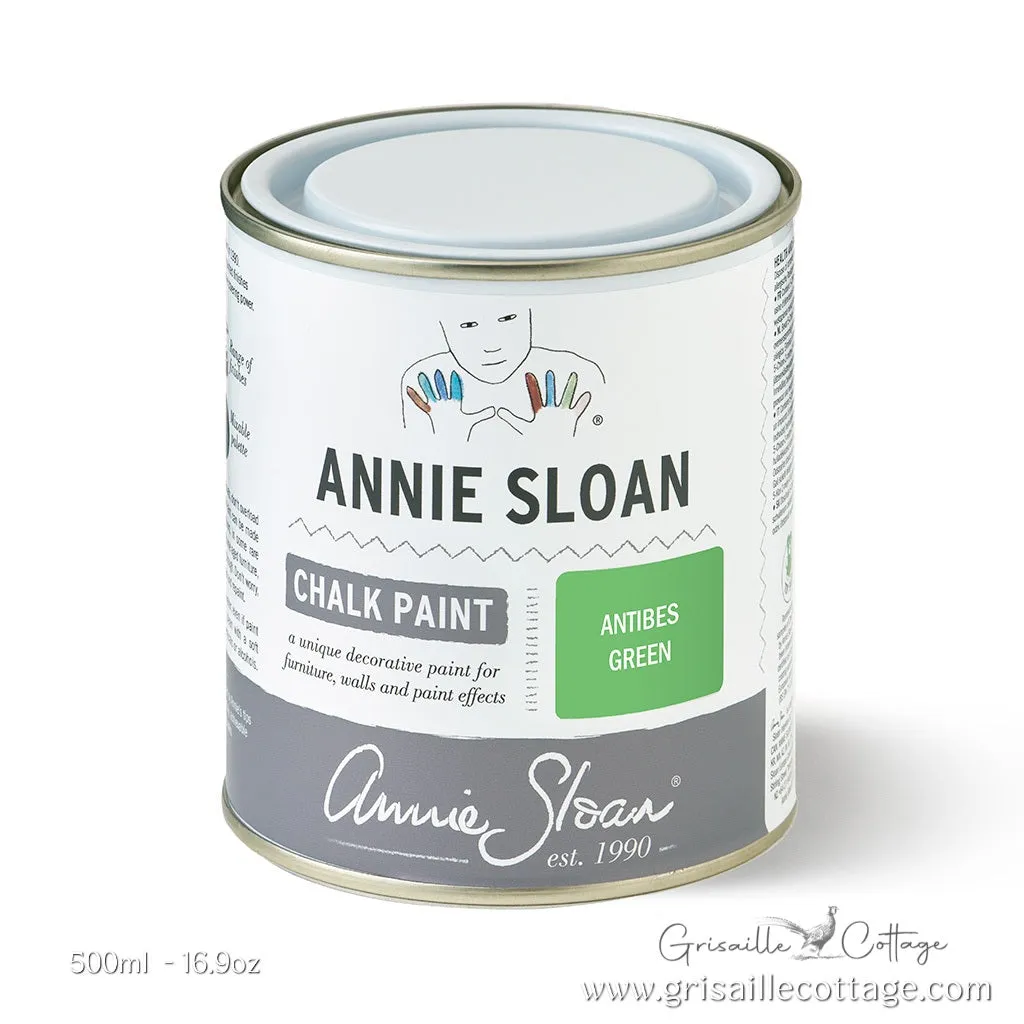 Antibes Green - Annie Sloan Chalk Paint