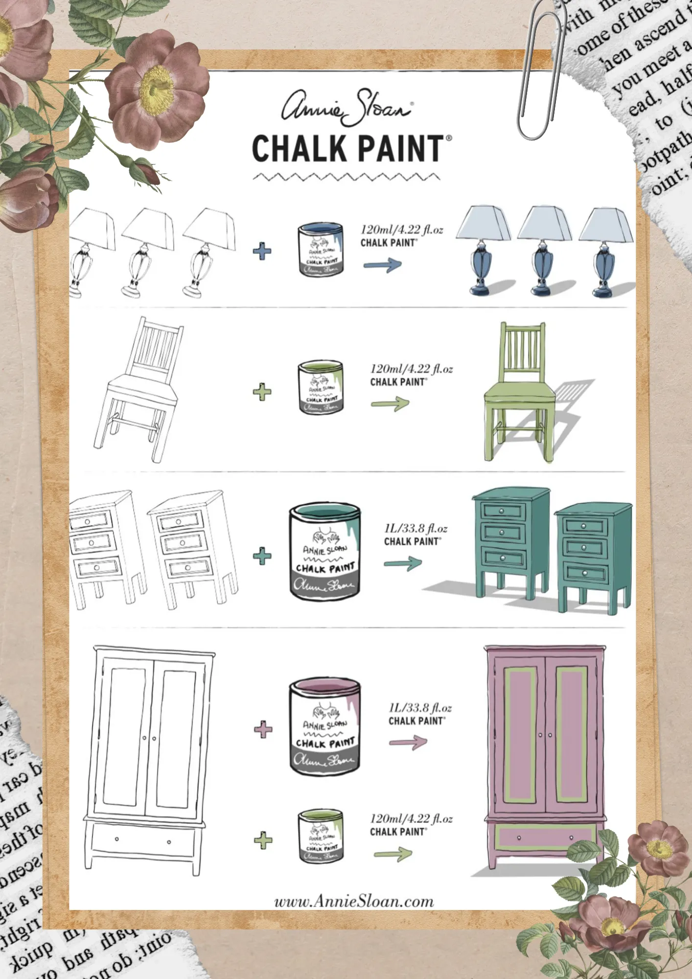 Antibes Green - Annie Sloan Chalk Paint