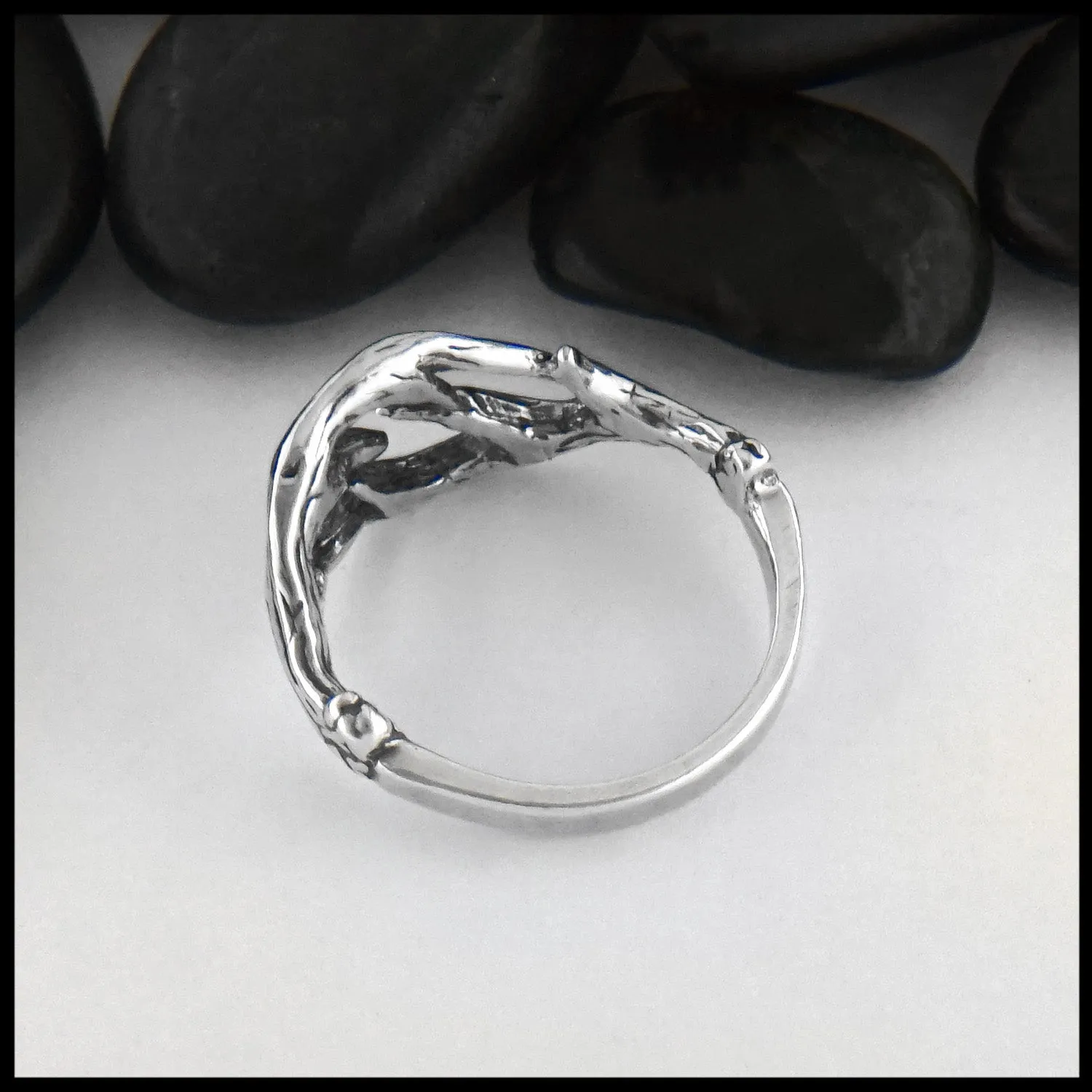 Antler Ring