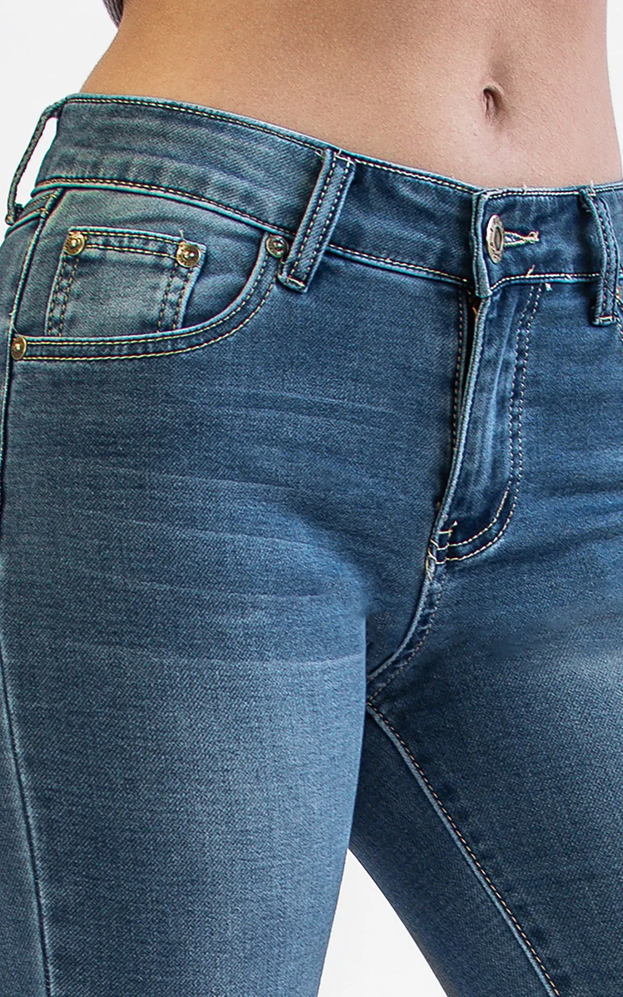 Apella Jeans - Blue