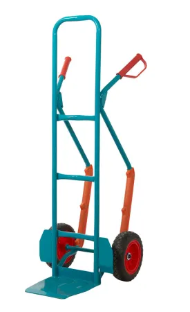 Apollo Heavy Duty High Back Sack Truck