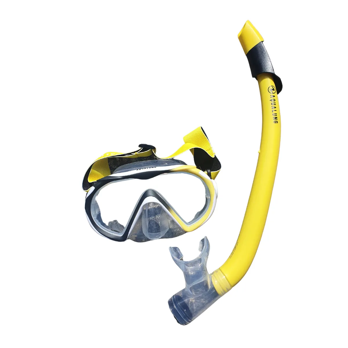 Aqualung Compass Snorkeling Set Black Friday Sale