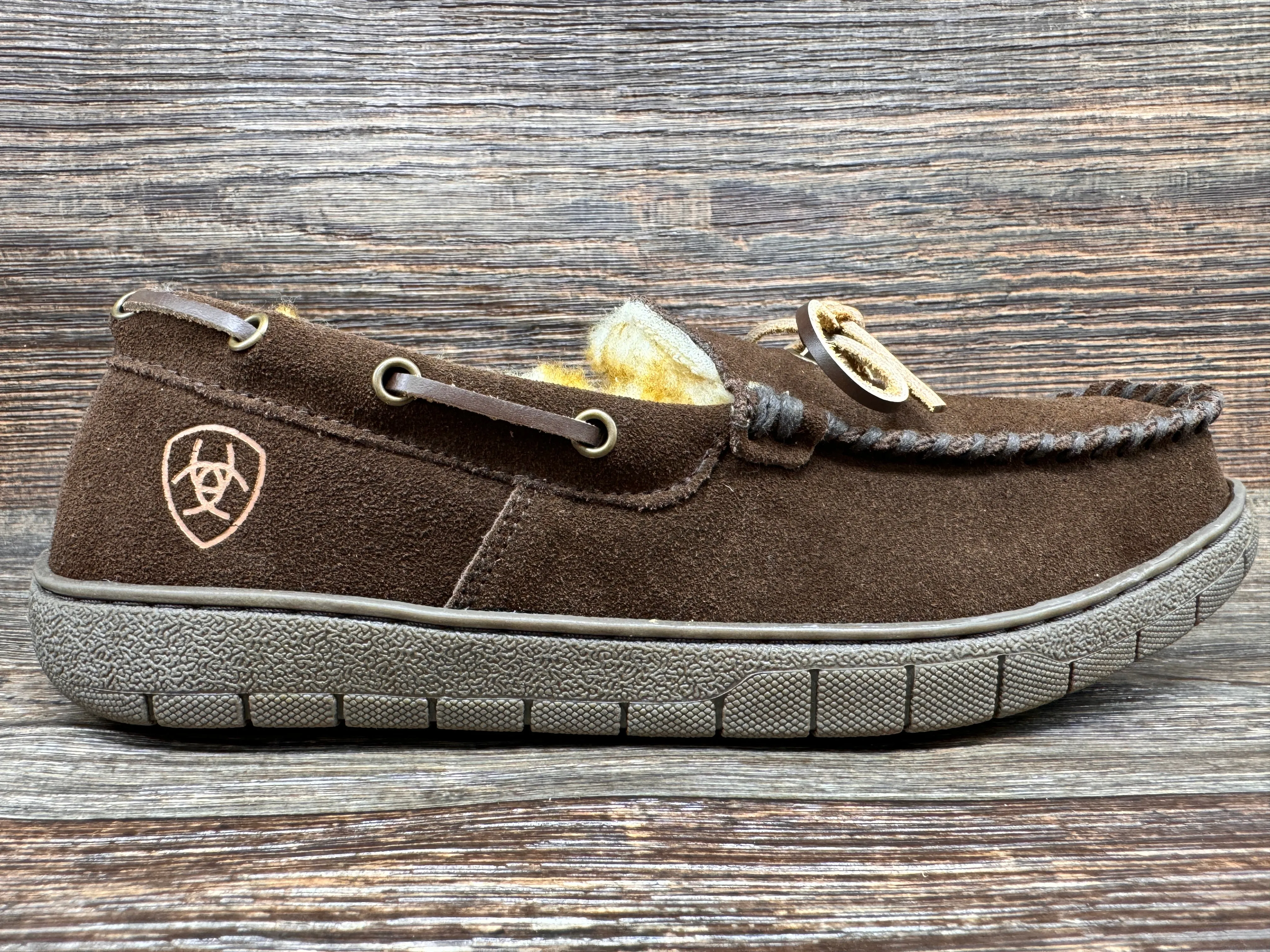 AR4448 Men's Moccasin Slipper by Ariat