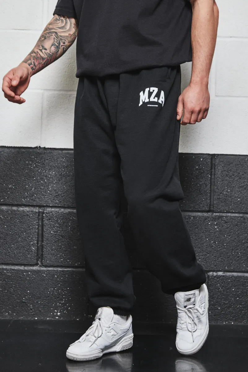 ARC TRACK PANTS - BLACK