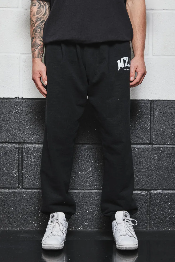 ARC TRACK PANTS - BLACK