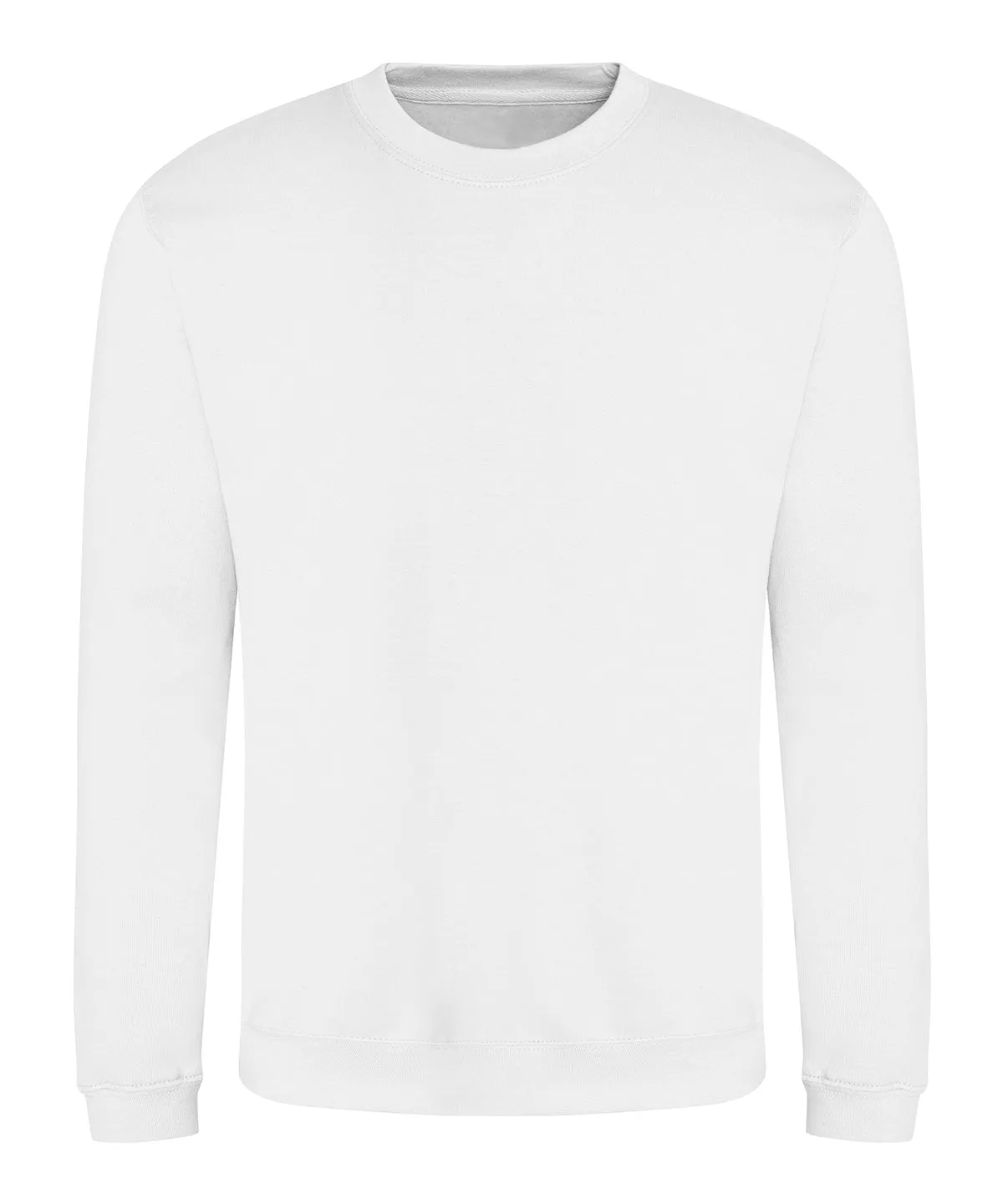 Arctic White*† - AWDis sweatshirt