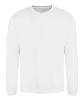 Arctic White*† - AWDis sweatshirt