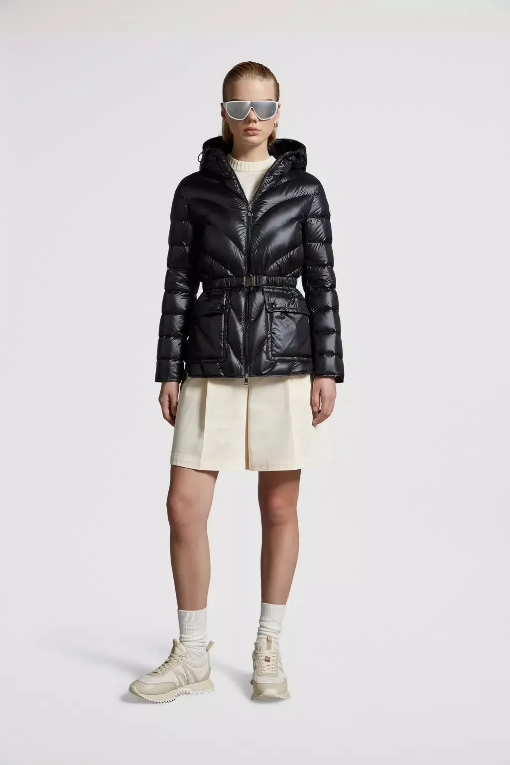 Argenno Mid-Length Down Jacket