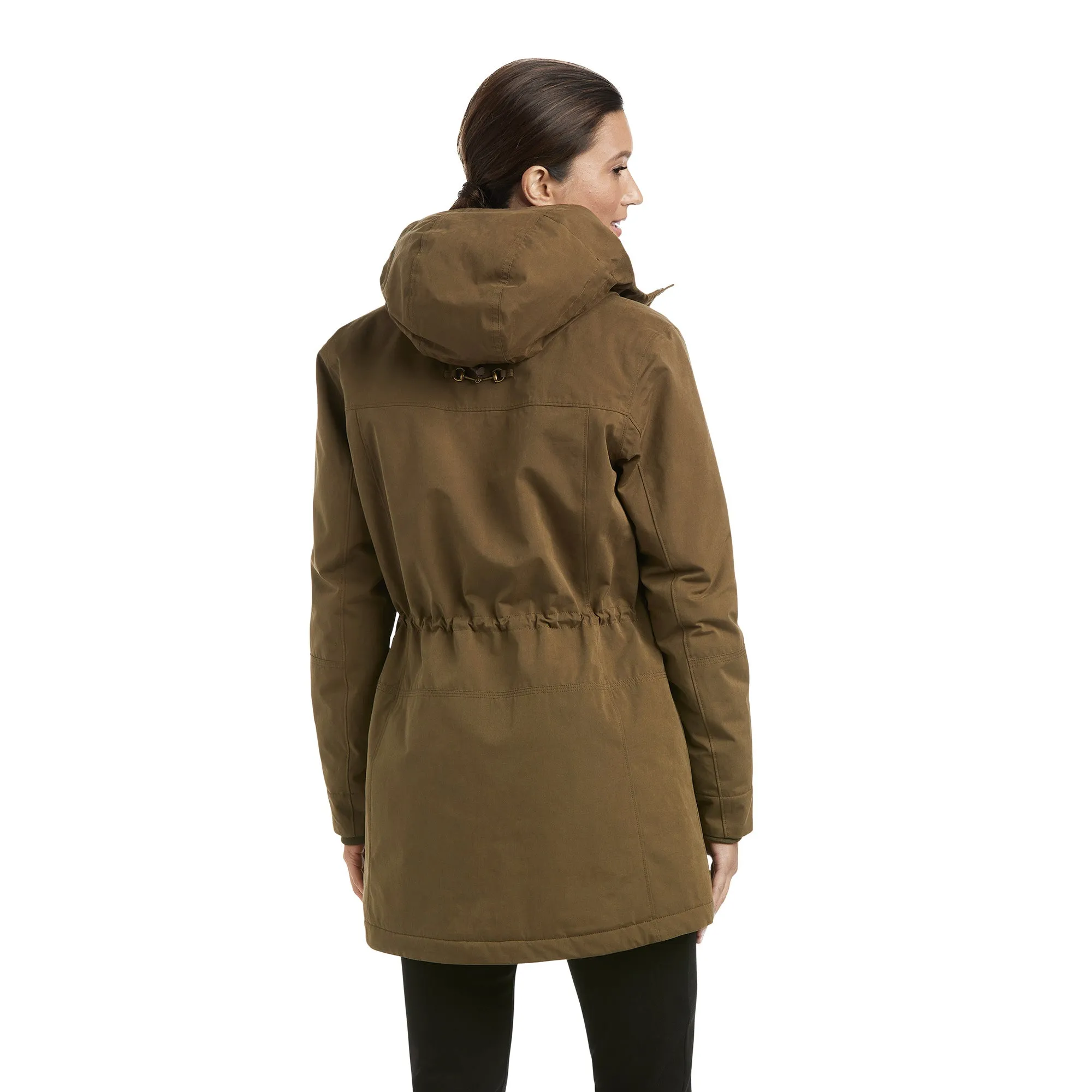 Argentium Insulated Parka