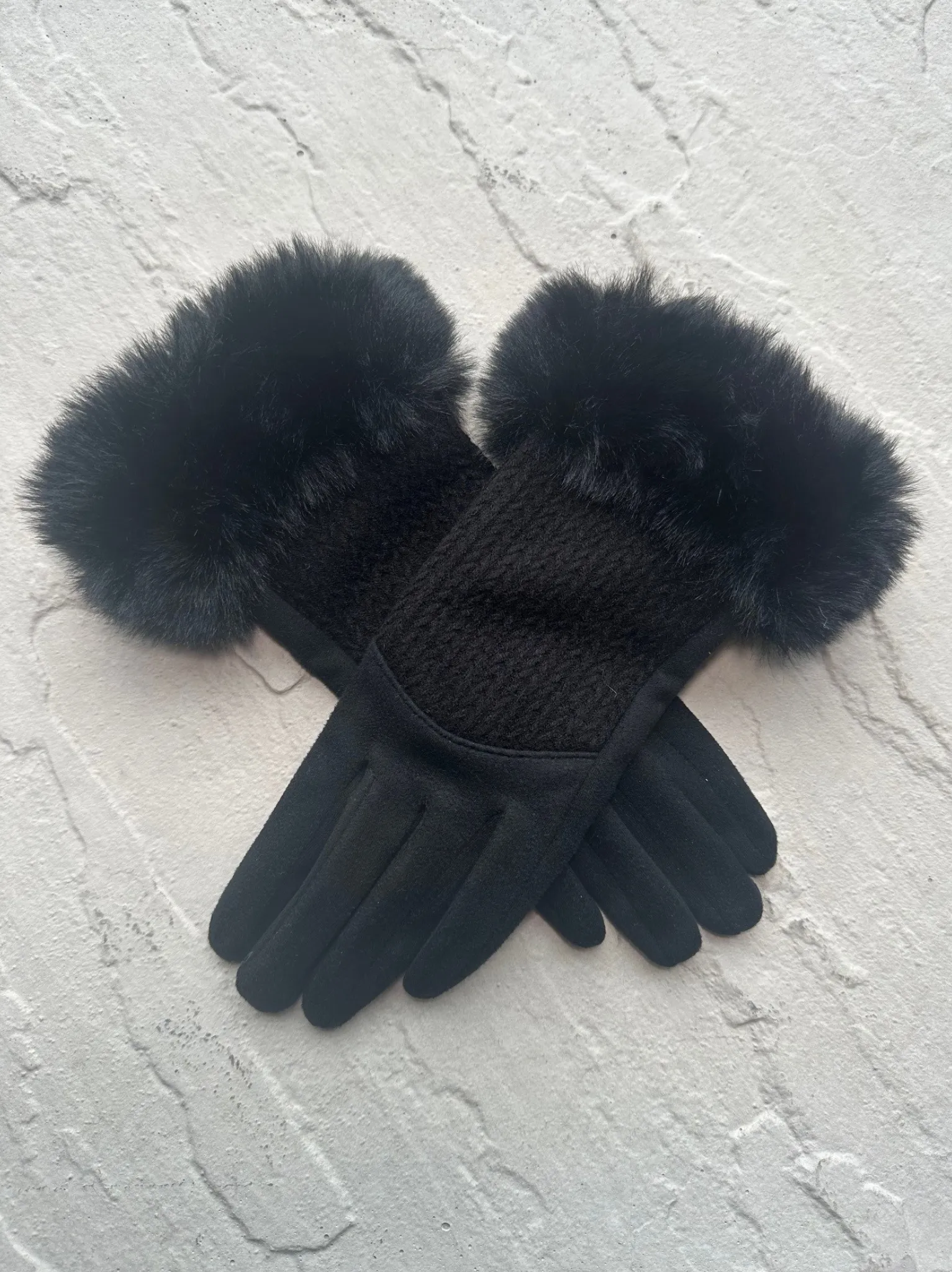 Aria Glove - Black